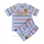 Camiseta Venezia 2ª Nino 2022-2023