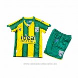 Camiseta West Bromwich Albion 2ª Nino 2025-2026