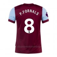 Camiseta West Ham Jugador P.Fornals 1ª 2023-2024