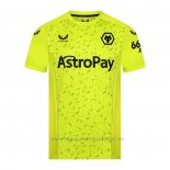 Camiseta Wolves Portero 2ª 2023-2024