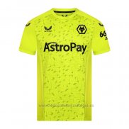 Camiseta Wolves Portero 2ª 2023-2024