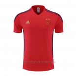 Camiseta de Entrenamiento Ajax 2022-2023 Rojo