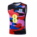 Camiseta de Entrenamiento Inglaterra Sin Mangas 2025-2026 multicolor