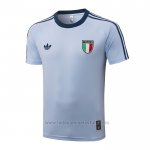 Camiseta de Entrenamiento Italia 2026-2027 Azul