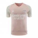 Camiseta de Entrenamiento Lyon 2023-2024 Rosa