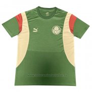 Camiseta de Entrenamiento Palmeiras 2023-2024 Verde