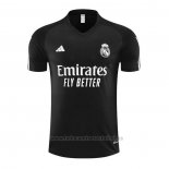 Camiseta de Entrenamiento Real Madrid 2023-2024 Negro