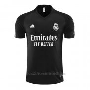 Camiseta de Entrenamiento Real Madrid 2023-2024 Negro