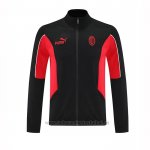 Chaqueta del AC Milan 2025-2026 Negro