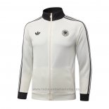 Chaqueta del Alemania 2026-2027 Crema
