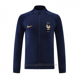 Chaqueta del Francia 2022-2023 Azul