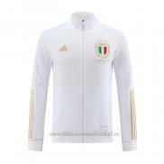 Chaqueta del Italia 2023-2024 Blanco