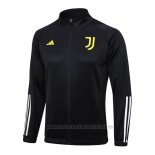 Chaqueta del Juventus 2023-2024 Negro