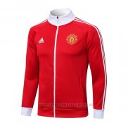 Chaqueta del Manchester United 2022-2023 Rojo