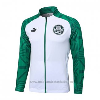 Chaqueta del Palmeiras 2023-2024 Blanco