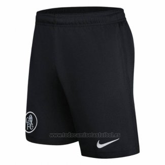 Pantalones Chelsea 3ª 2025-2026