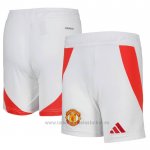 Pantalones Manchester United 1ª 2024-2025