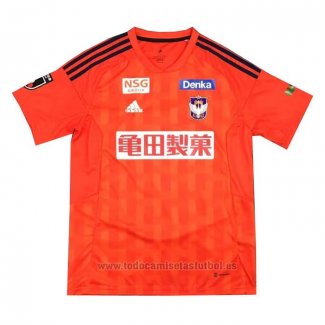 Camiseta Albirex Niigata 1ª 2023 Tailandia