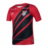 Camiseta Athletico Paranaense 1ª 2024 Tailandia