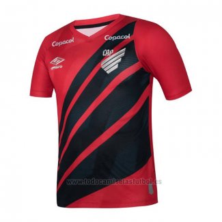 Camiseta Athletico Paranaense 1ª 2024 Tailandia