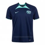 Camiseta Australia 2ª 2022 Tailandia