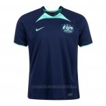 Camiseta Australia 2ª 2022 Tailandia