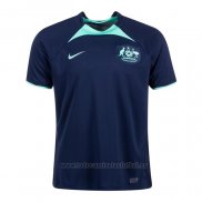 Camiseta Australia 2ª 2022 Tailandia