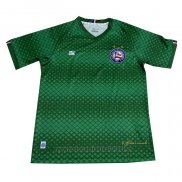 Camiseta Bahia Portero 2023 Tailandia Verde
