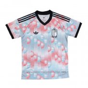 Camiseta Belgica 2ª 2026 Tailandia