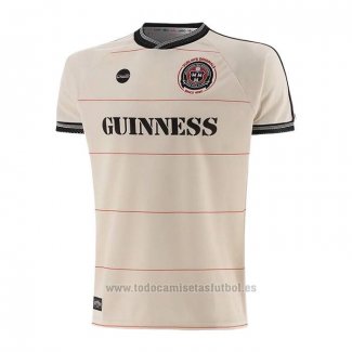 Camiseta Bohemian 2ª 2025 Tailandia