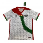 Camiseta Burkina Faso 2ª 2024 Tailandia