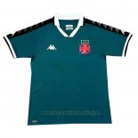 Camiseta CR Vasco da Gama Portero 2024 Verde Tailandia