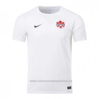 Camiseta Canada 2ª 2023 Tailandia