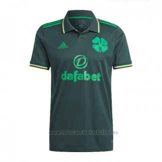 Camiseta Celtic 4ª 2022-2023 Tailandia