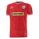 Camiseta Cliftonville 1ª 2024-2025 Tailandia