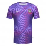 Camiseta Corinthians Portero 2026-2027 Purpura Tailandia