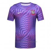 Camiseta Corinthians Portero 2026-2027 Purpura Tailandia