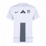 Camiseta Eslovenia 1ª 2024 Tailandia