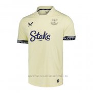 Camiseta Everton 2ª 2025-2026 Tailandia