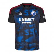 Camiseta F.C. Copenhagen 2ª 2023-2024 Tailandia