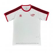 Camiseta Flamengo Special 2025 Blanco Tailandia