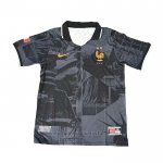 Camiseta Francia Special 2026 Negro Tailandia