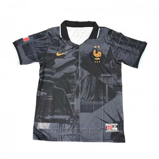 Camiseta Francia Special 2026 Negro Tailandia
