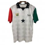 Camiseta Ghana Special 2025 Blanco Tailandia