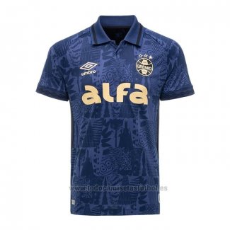 Camiseta Gremio 3ª 2025 Tailandia