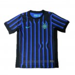 Camiseta Inter Milan 1ª 2025-2026 Tailandia
