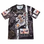 Camiseta Japon Anime ONE PIECE 2025-2026 Negro Tailandia