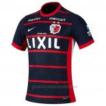 Camiseta Kashima Antlers 1ª 2026 Tailandia