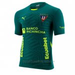 Camiseta LDU Quito 3ª 2025 Tailandia