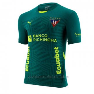 Camiseta LDU Quito 3ª 2025 Tailandia